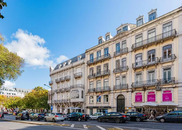 Lisbon Boulevard