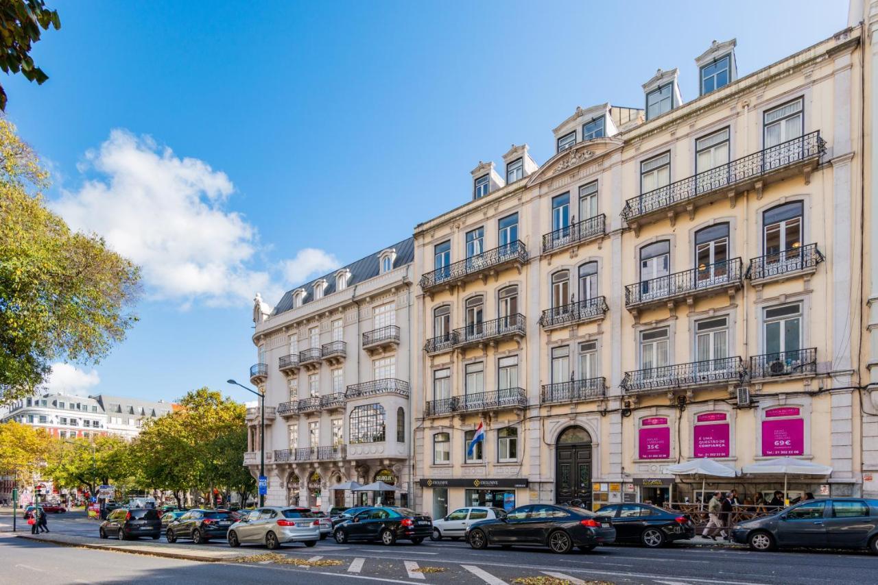 Boulevard Appartement Lissabon
