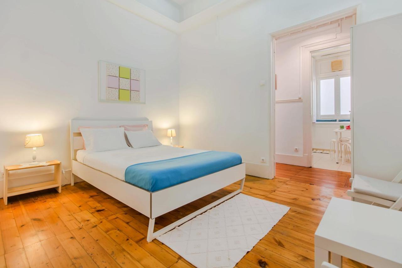 Boulevard Appartement Lissabon