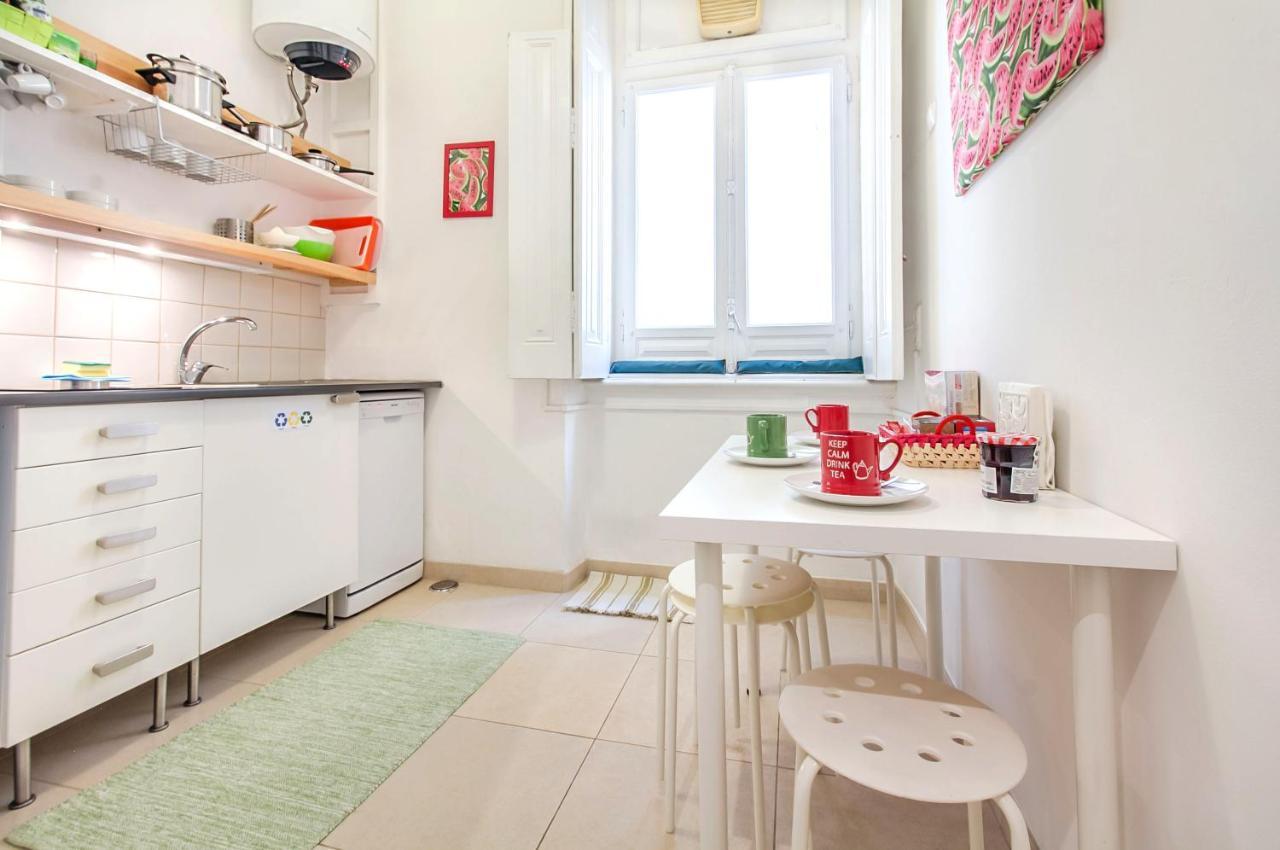 Appartement Boulevard Lissabon