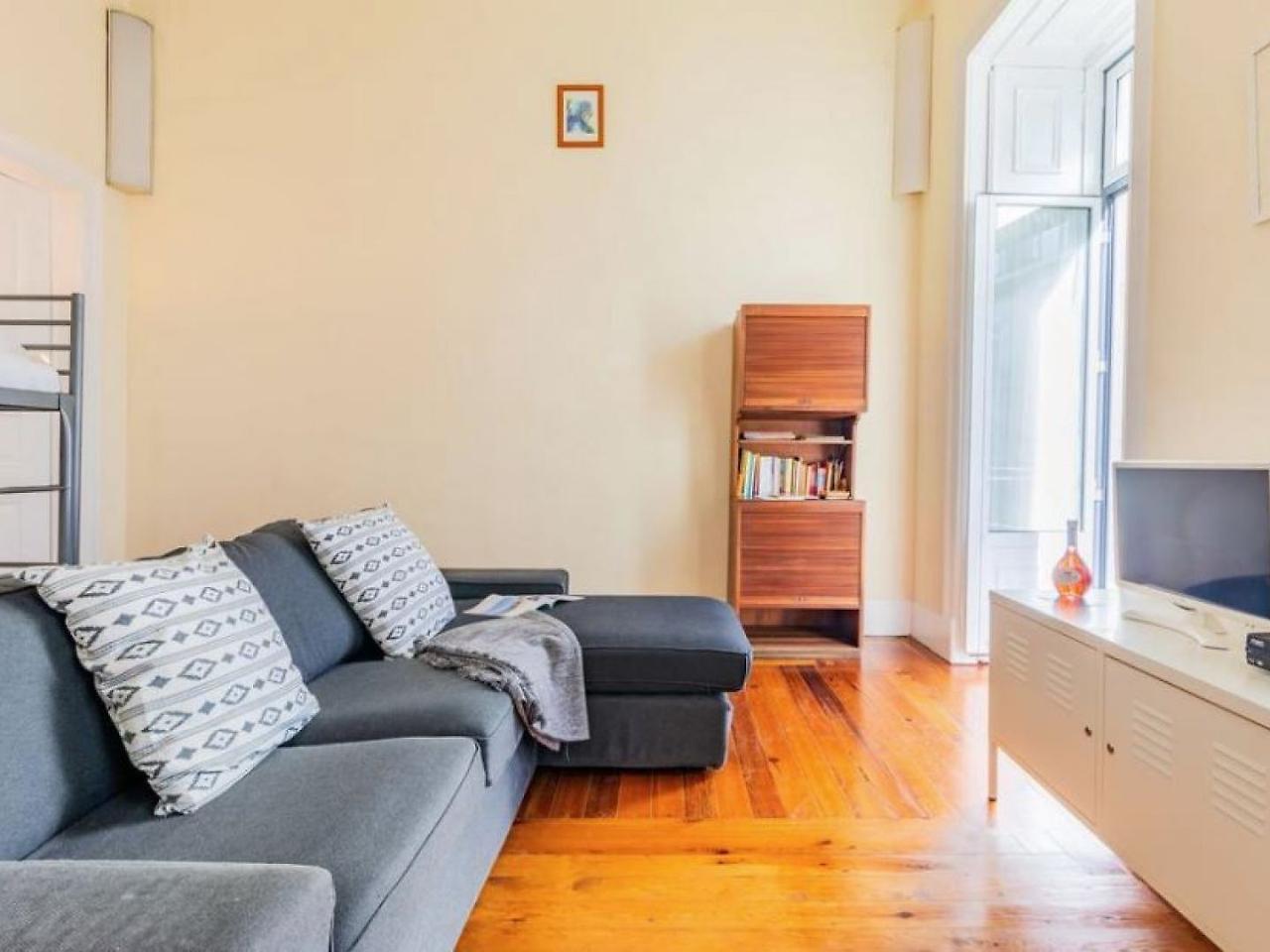 Boulevard Appartement Lissabon