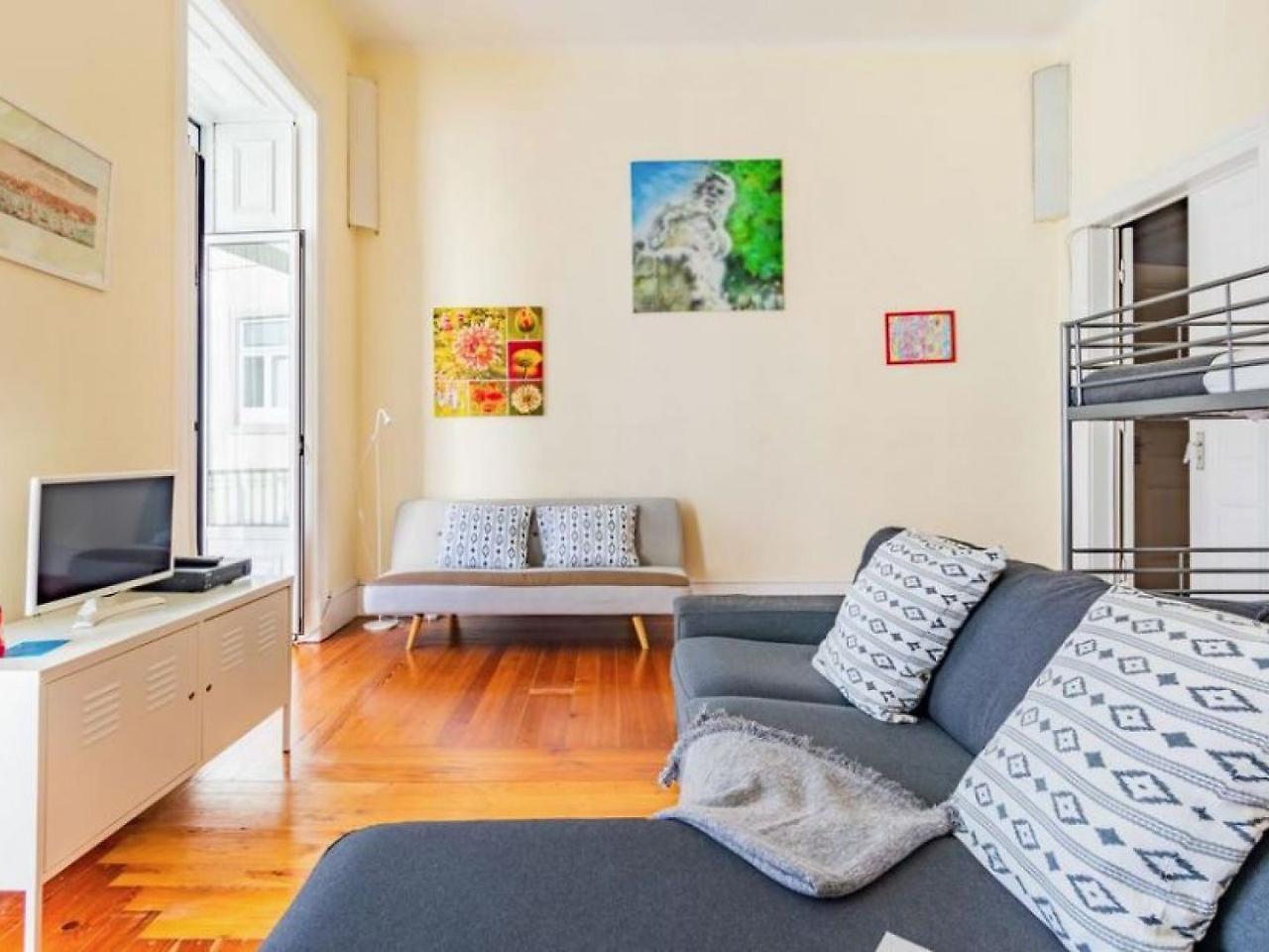 Boulevard Appartement Lissabon
