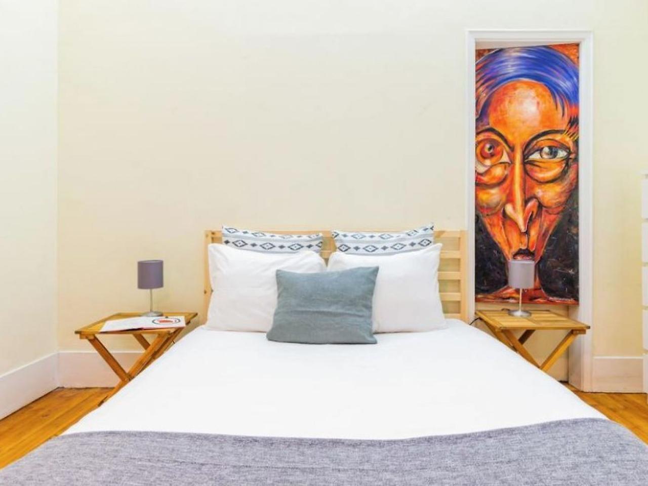 Appartement Boulevard Lissabon