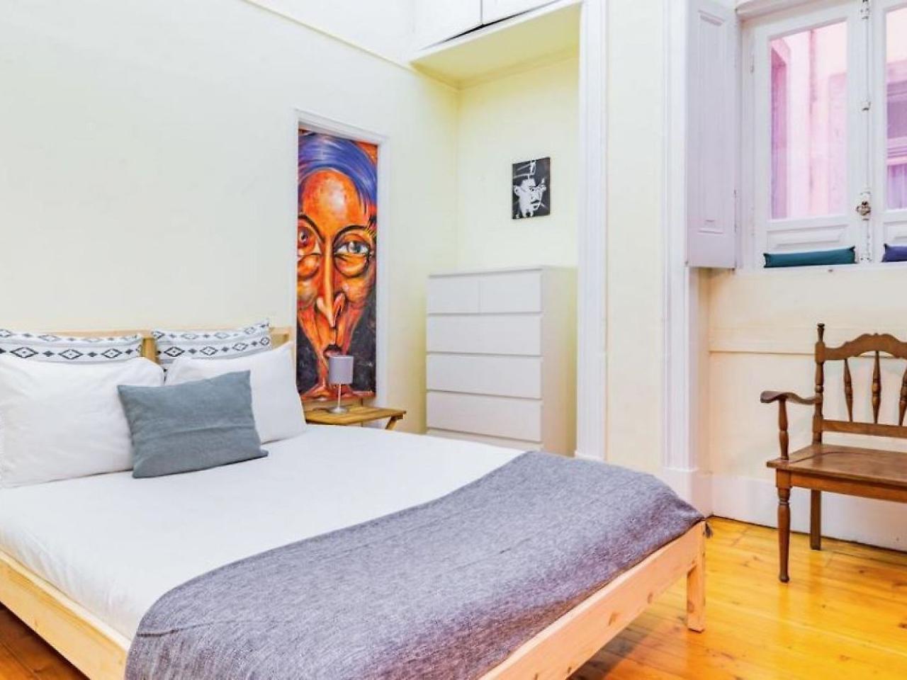 Appartement Boulevard Lissabon